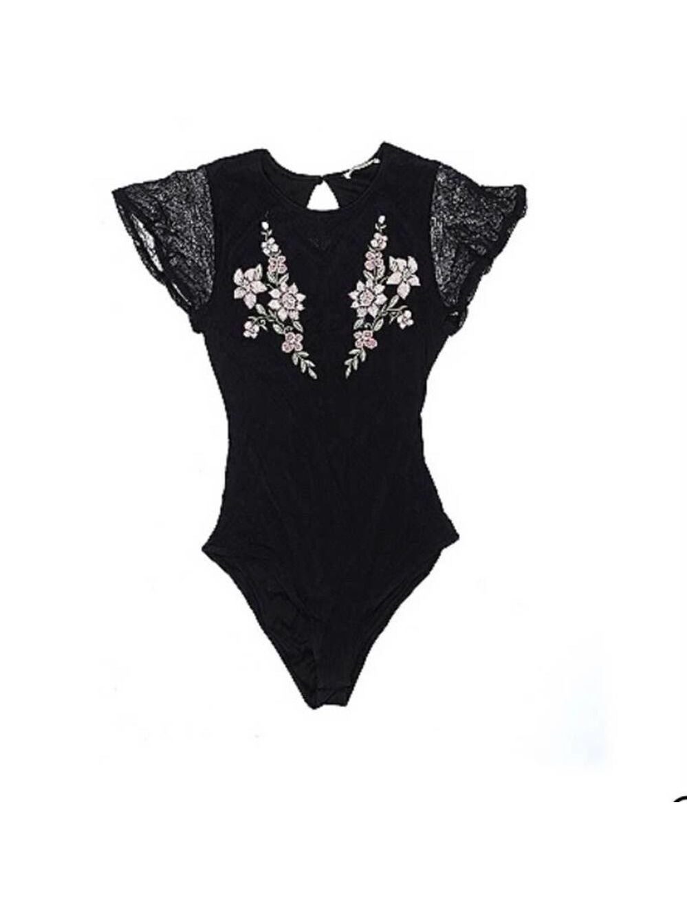 CLASSIC - Whimsy Onesie Mi ami Bodysuits/Tops, Size S for Women